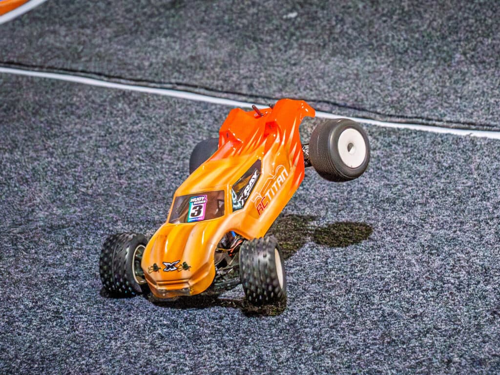 Zawody off-road RC Sport Planeta w Pabianicach
